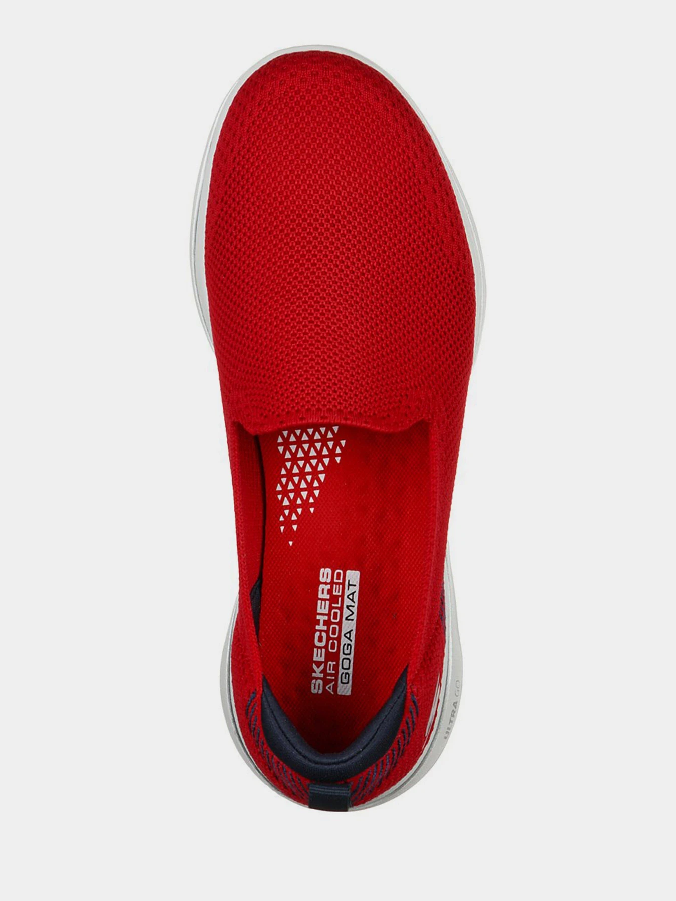 Сліпони та мокасини Skechers GoWalk5 - Prized модель 15900 RDNV Сліпони та мокасини Skechers GoWalk5 - Prized модель 15900 RDNV Фото