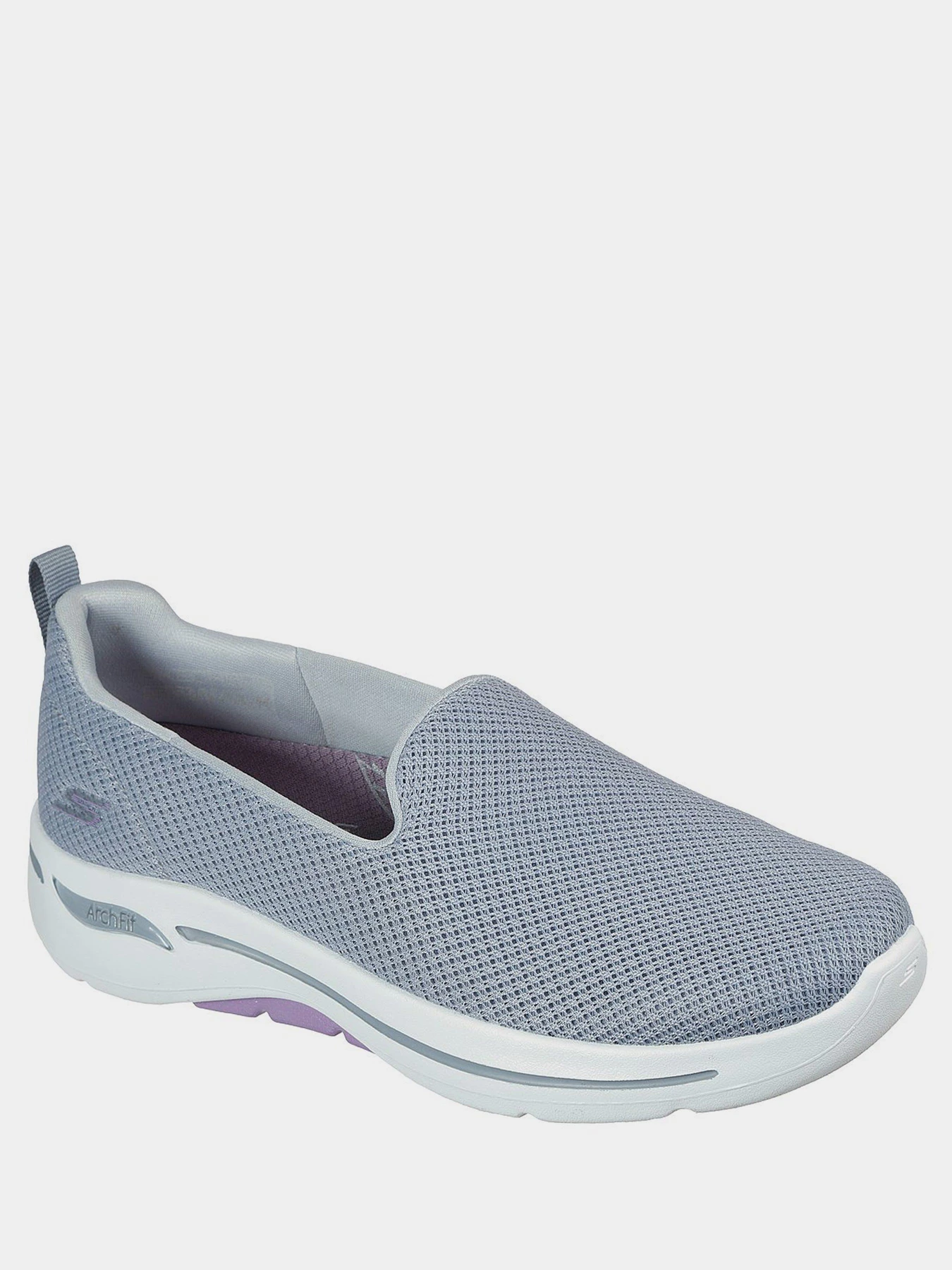 Сліпони та мокасини Skechers GoWalk Arch Fit модель 124401 GYLV Фото