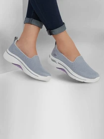 Сліпони та мокасини Skechers GoWalk Arch Fit модель 124401 GYLV Фото