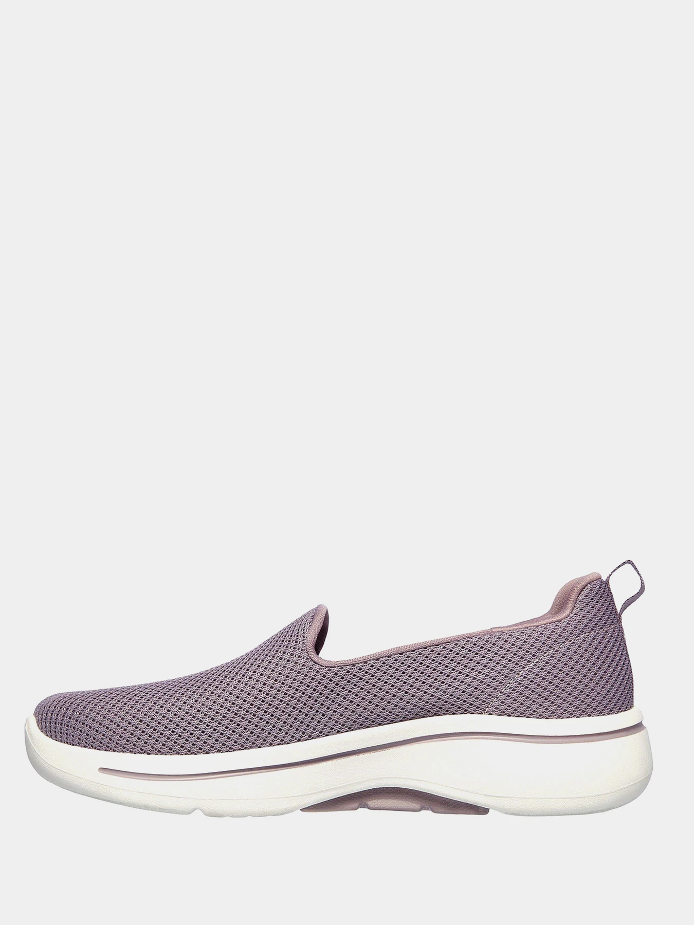 Слипоны и мокасины Skechers GoWalk Arch Fit модель 124401 MVE Слипоны и мокасины Skechers GoWalk Arch Fit модель 124401 MVE Фото