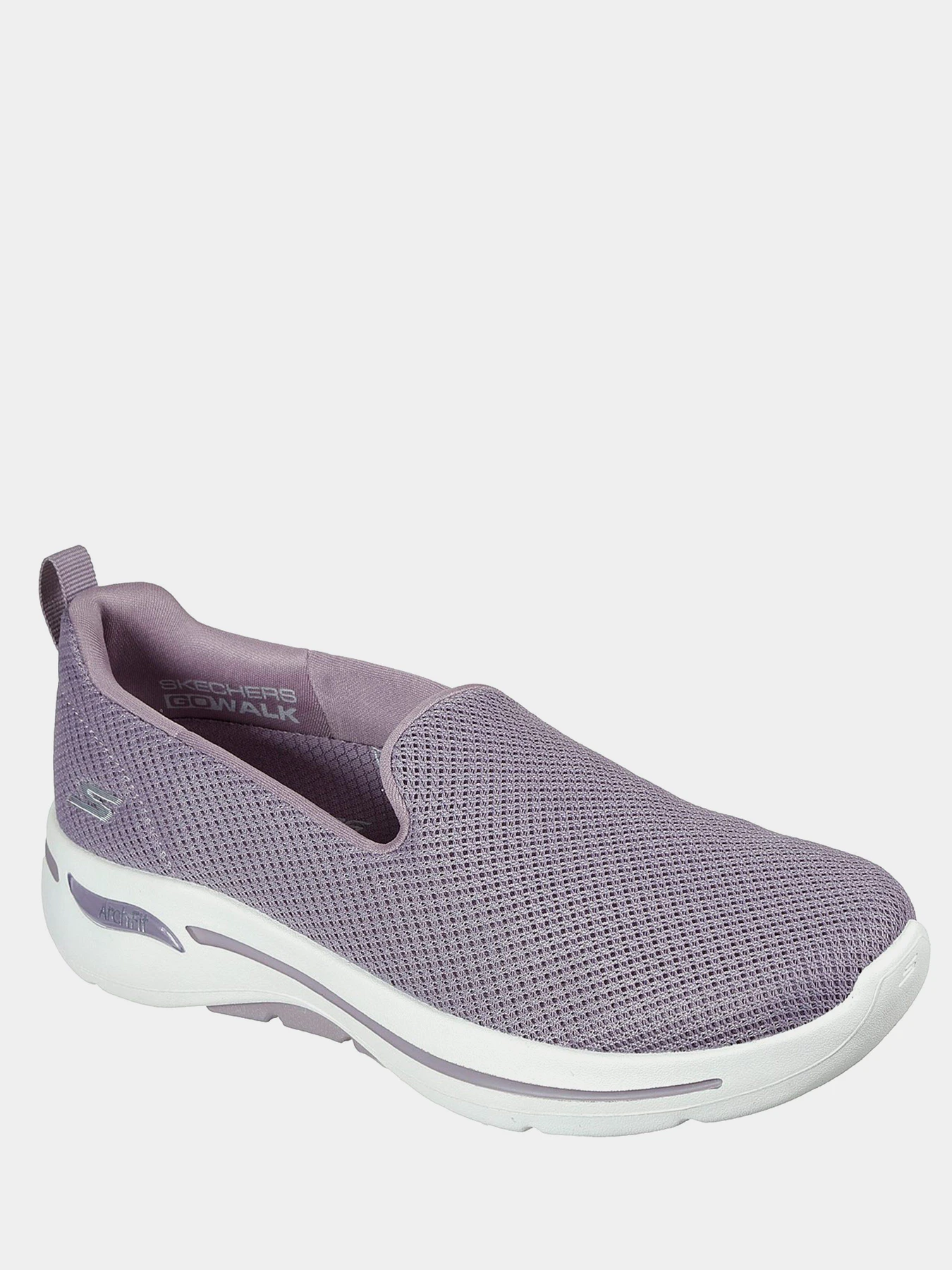 Слипоны и мокасины Skechers GoWalk Arch Fit модель 124401 MVE Слипоны и мокасины Skechers GoWalk Arch Fit модель 124401 MVE Фото