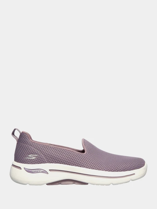 Слипоны и мокасины Skechers GoWalk Arch Fit модель 124401 MVE Фото