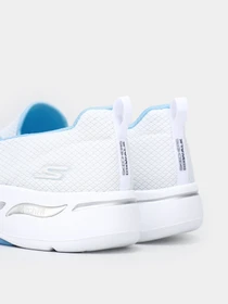 Слипоны и мокасины Skechers GoWalk Arch Fit модель 124401 WLBL Фото