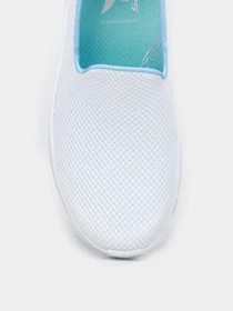 Слипоны и мокасины Skechers GoWalk Arch Fit модель 124401 WLBL Фото