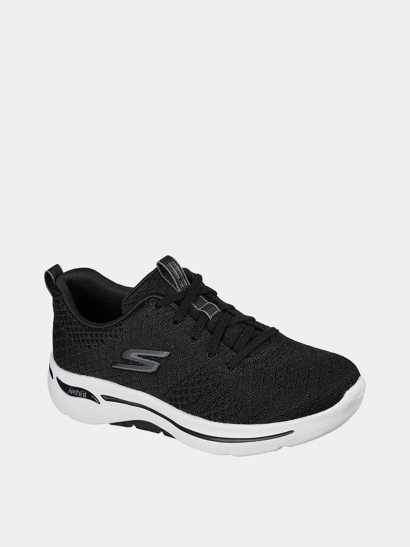 Кросівки Skechers GoWalk Arch Fit - Unify модель 124403 BKW Фото
