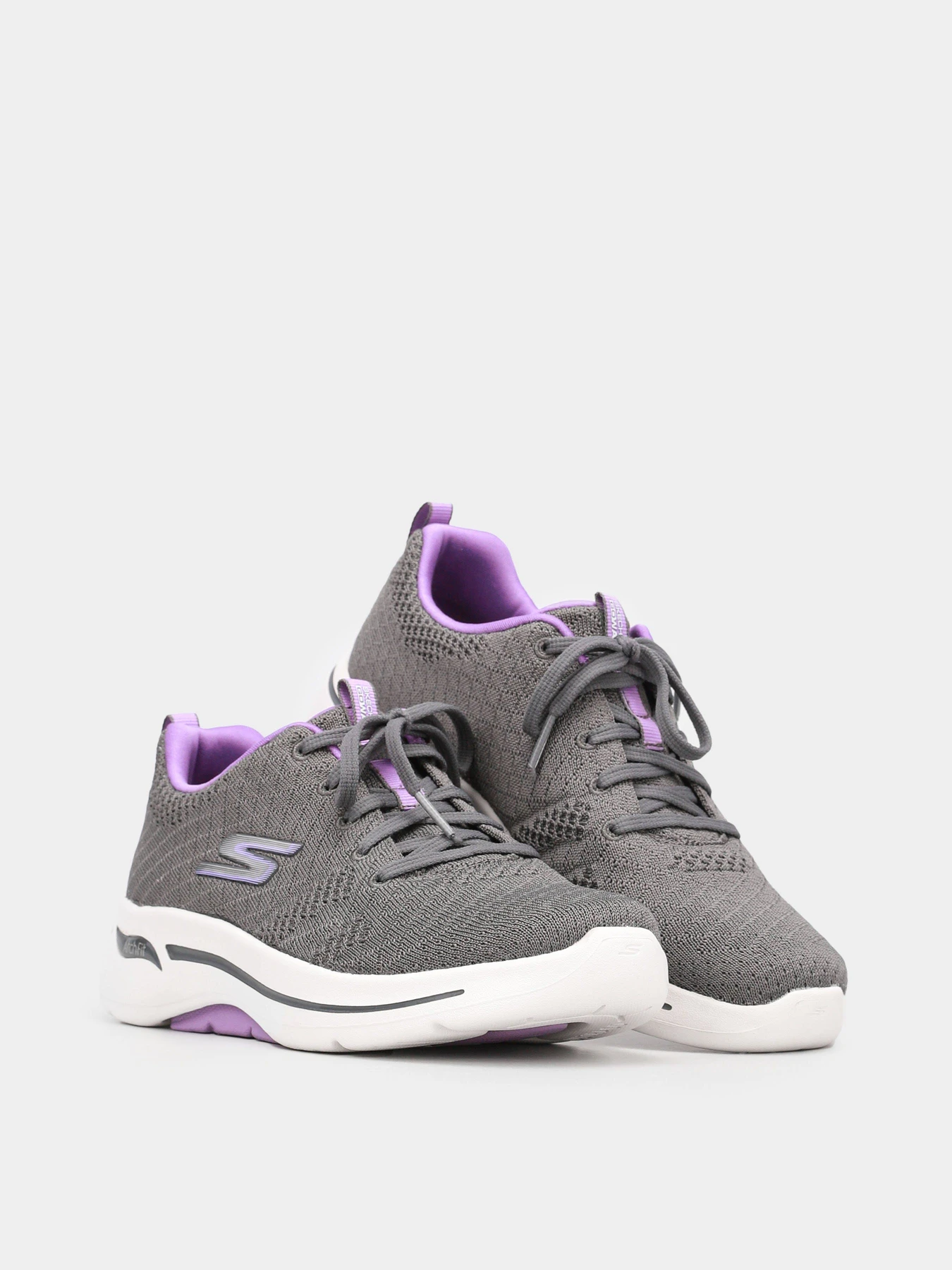 Кроссовки Skechers GOWALK ARCH FIT модель 124403 GYLV Кроссовки Skechers GOWALK ARCH FIT модель 124403 GYLV Фото