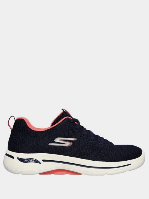 Кроссовки Skechers GoWalk Arch Fit - Unify модель 124403 NVCL Фото