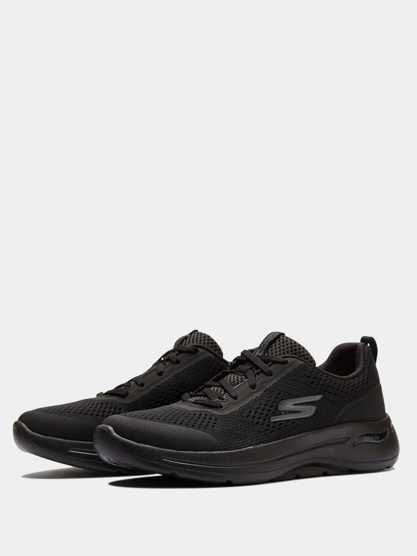 Кросівки Skechers GOwalk Arch Fit - Motion Breeze модель 124404 BBK Кросівки Skechers GOwalk Arch Fit - Motion Breeze модель 124404 BBK Фото
