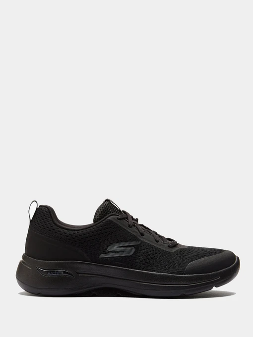 Кроссовки Skechers GOwalk Arch Fit - Motion Breeze модель 124404 BBK Фото