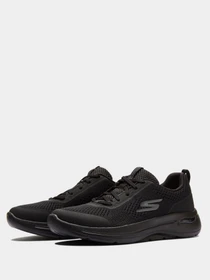 Кросівки Skechers GOwalk Arch Fit - Motion Breeze модель 124404 BBK Фото