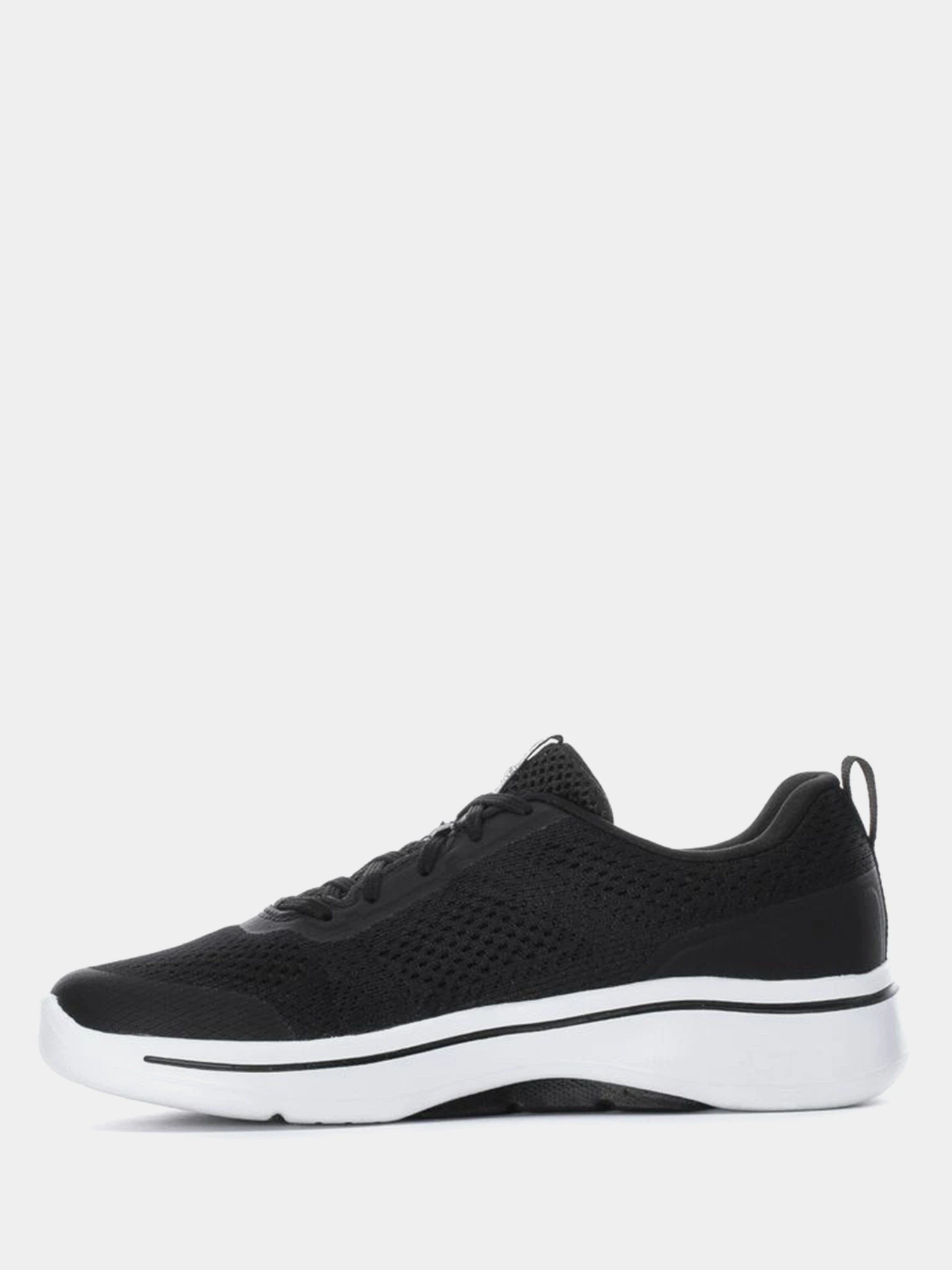 Кроссовки Skechers GOwalk Arch Fit - Motion Breeze модель 124404 BKW Кроссовки Skechers GOwalk Arch Fit - Motion Breeze модель 124404 BKW Фото
