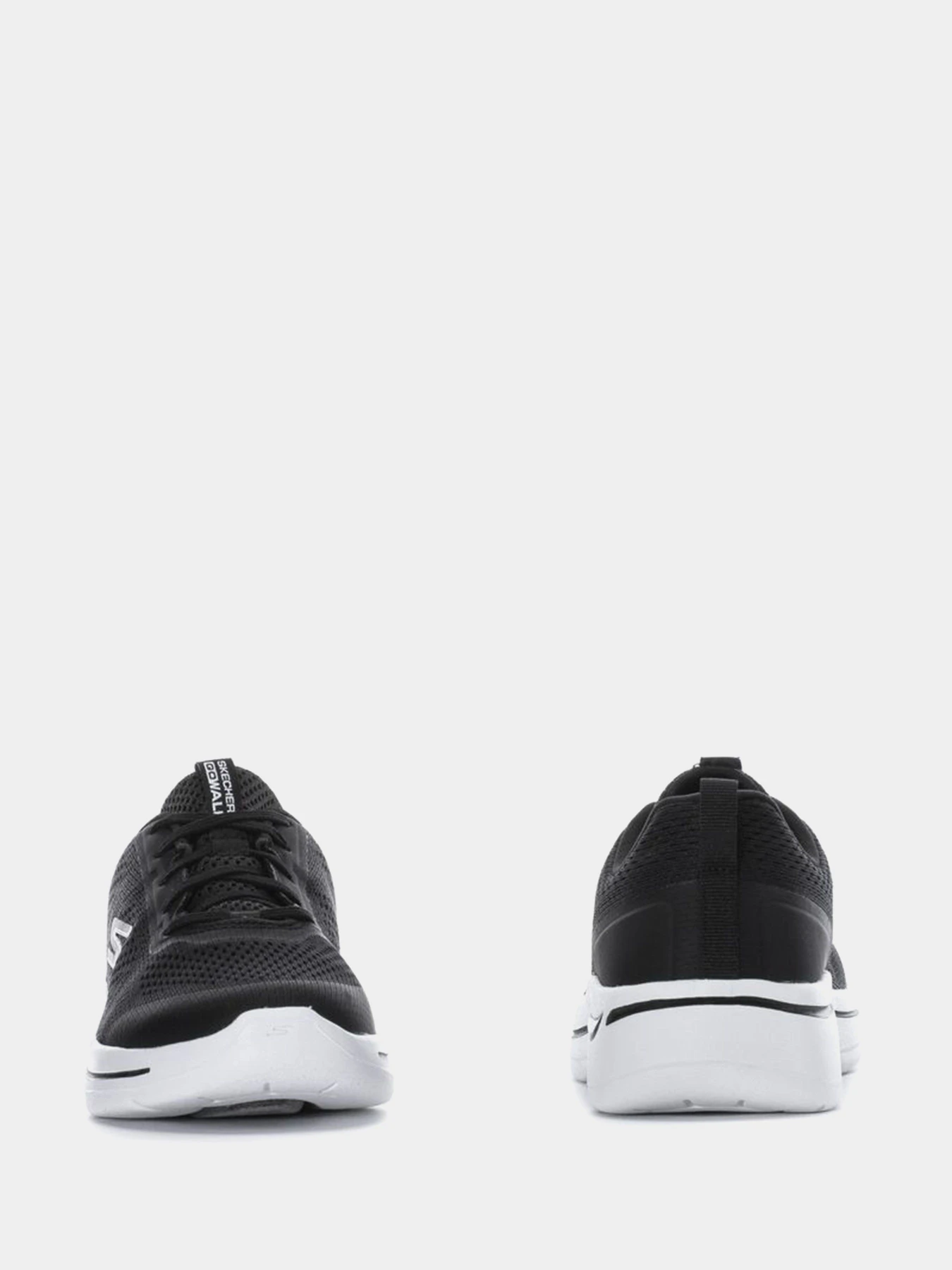 Кроссовки Skechers GOwalk Arch Fit - Motion Breeze модель 124404 BKW Кроссовки Skechers GOwalk Arch Fit - Motion Breeze модель 124404 BKW Фото