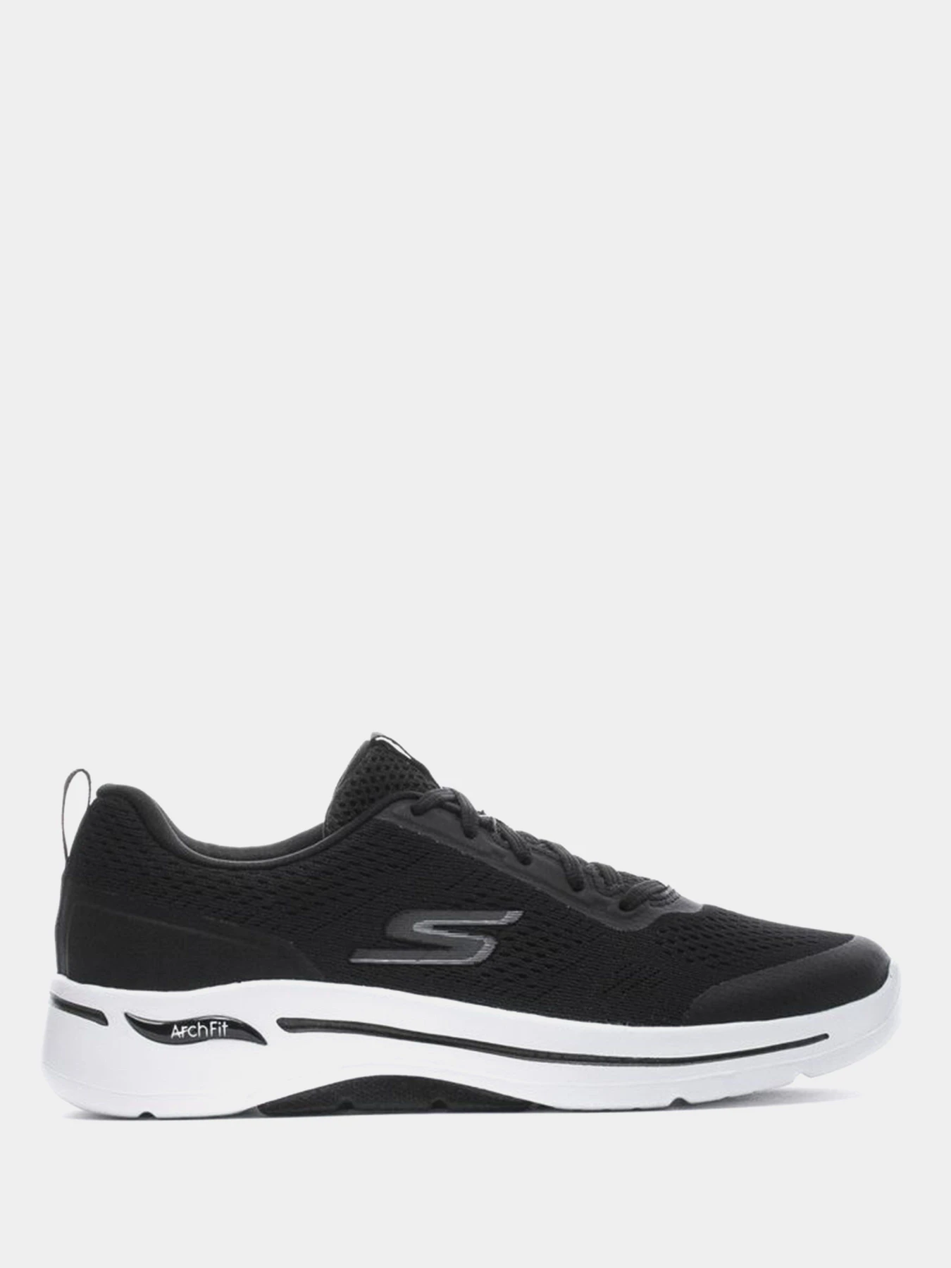 Кроссовки Skechers GOwalk Arch Fit - Motion Breeze модель 124404 BKW Кроссовки Skechers GOwalk Arch Fit - Motion Breeze модель 124404 BKW Фото