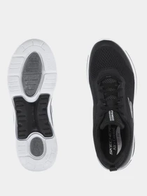 Кроссовки Skechers GOwalk Arch Fit - Motion Breeze модель 124404 BKW Фото