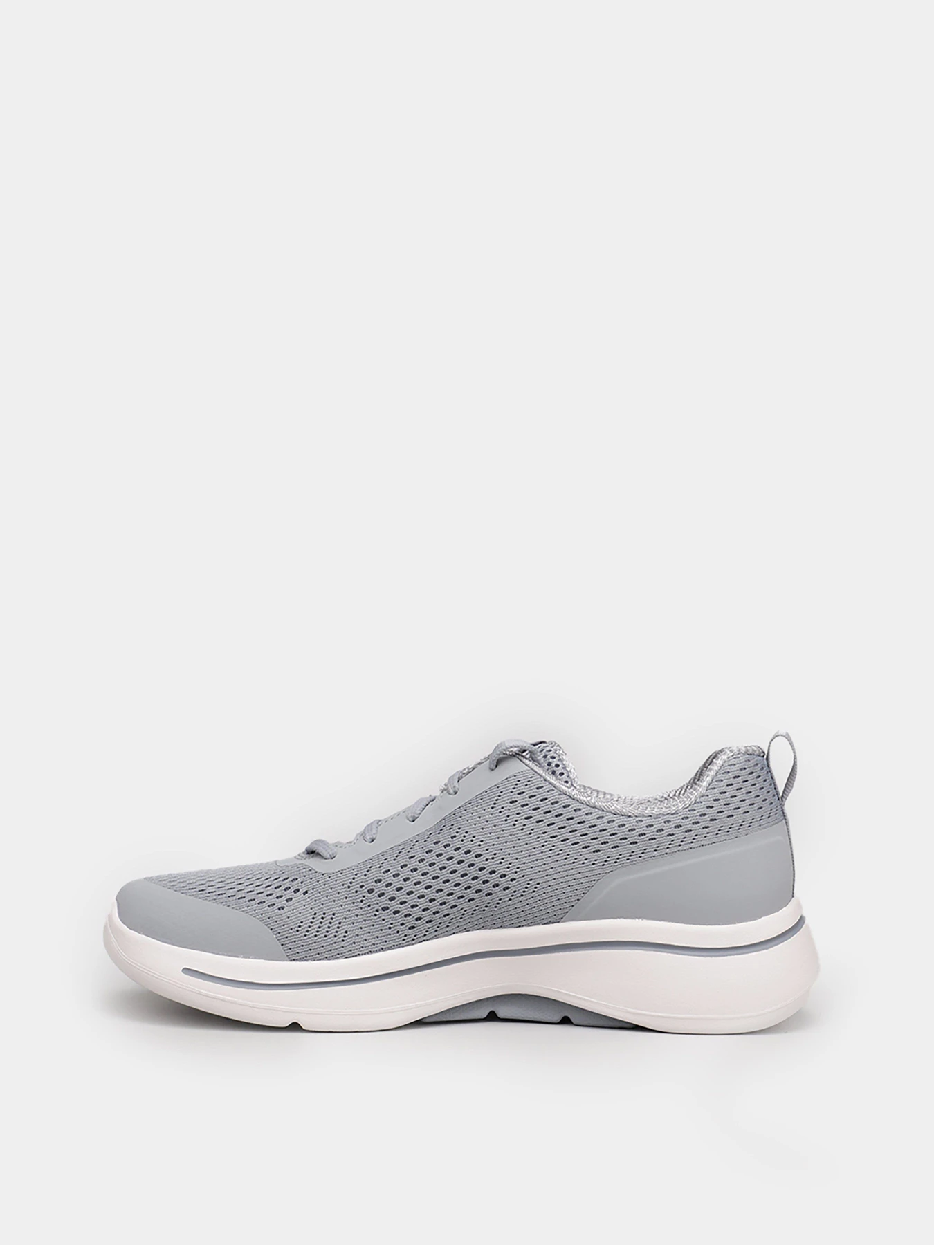 Кроссовки Skechers Go Walk Arch Fit модель 124404 GRY Кроссовки Skechers Go Walk Arch Fit модель 124404 GRY Фото