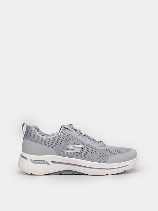 Кроссовки Skechers Go Walk Arch Fit модель 124404 GRY Фото