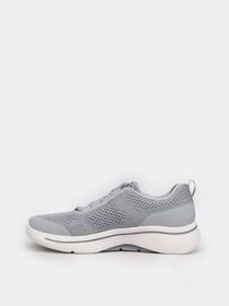 Кроссовки Skechers Go Walk Arch Fit модель 124404 GRY Фото