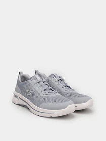 Кроссовки Skechers Go Walk Arch Fit модель 124404 GRY Фото