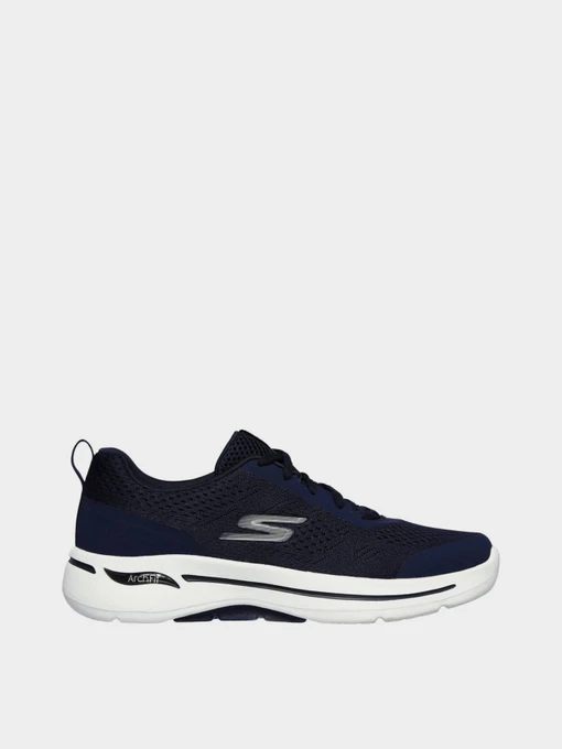 Кроссовки Skechers GOwalk Arch Fit - Motion Breeze модель 124404 NVY Фото