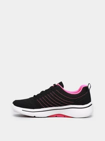 Кроссовки Skechers GOwalk Arch Fit - True Vision модель 124484 BKPK Фото