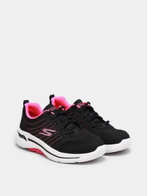 Кроссовки Skechers GOwalk Arch Fit - True Vision модель 124484 BKPK Фото