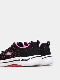 Кроссовки Skechers GOwalk Arch Fit - True Vision модель 124484 BKPK Фото