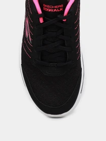 Кроссовки Skechers GOwalk Arch Fit - True Vision модель 124484 BKPK Фото