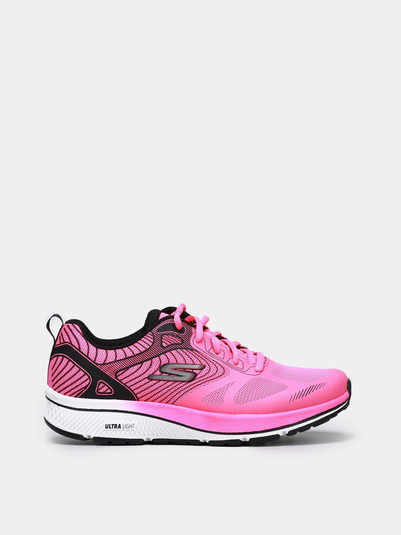 Кроссовки Skechers GOrun Consistent™ - Fleet Rush модель 128272 HPBK Кроссовки Skechers GOrun Consistent™ - Fleet Rush модель 128272 HPBK Фото