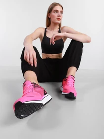 Кроссовки Skechers GOrun Consistent™ - Fleet Rush модель 128272 HPBK Фото