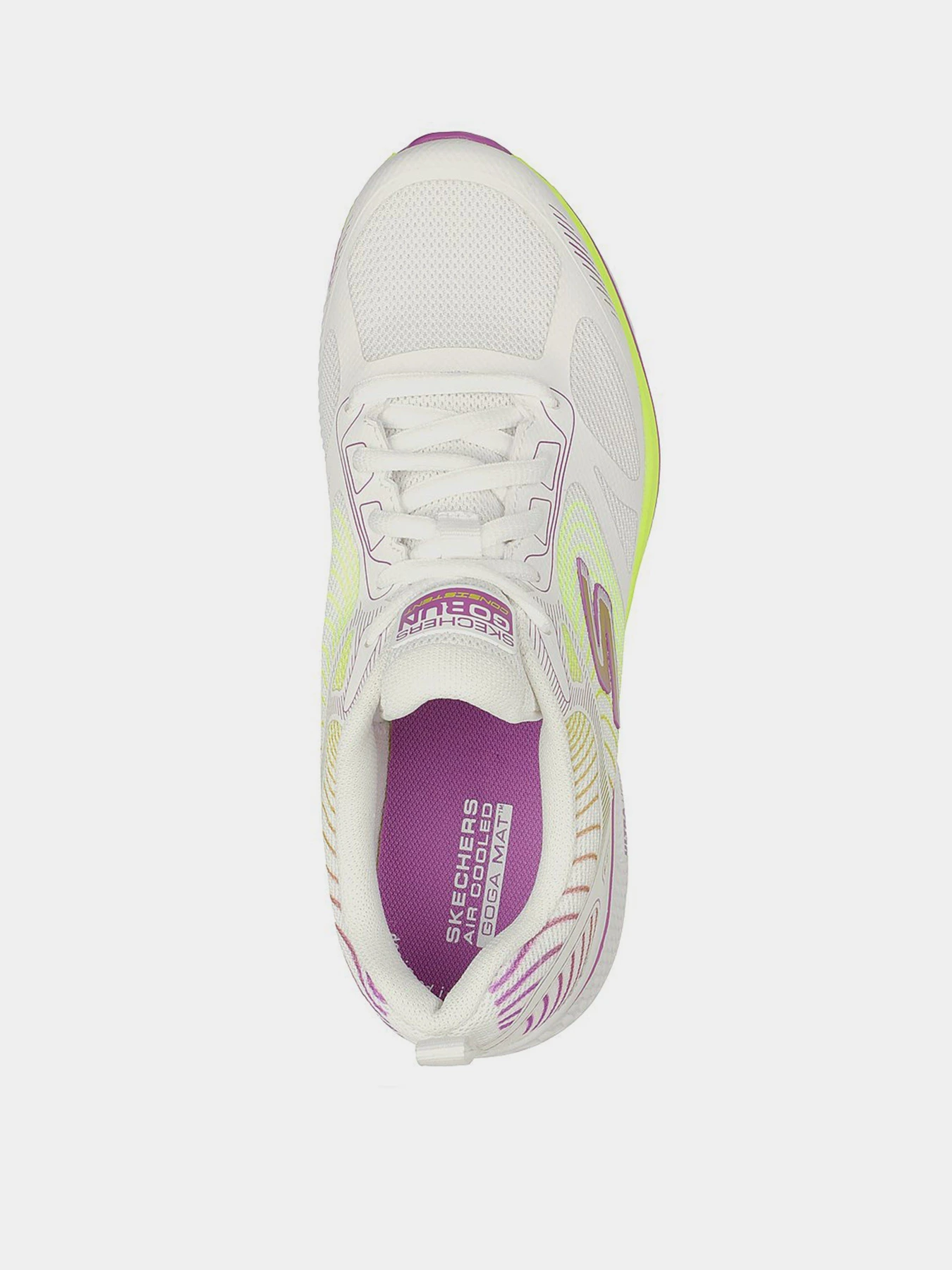 Кросівки Skechers GOrun Consistent™ - Fleet Rush модель 128272 WPR Кросівки Skechers GOrun Consistent™ - Fleet Rush модель 128272 WPR Фото