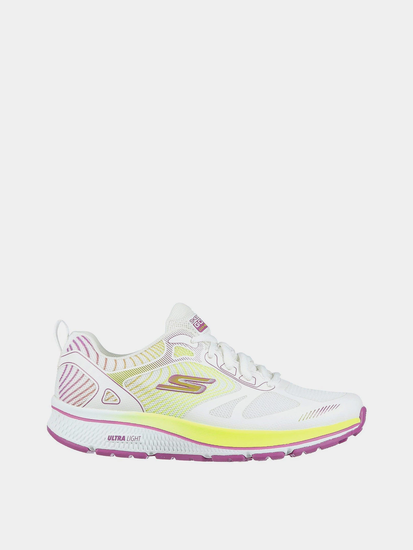 Кросівки Skechers GOrun Consistent™ - Fleet Rush модель 128272 WPR Кросівки Skechers GOrun Consistent™ - Fleet Rush модель 128272 WPR Фото
