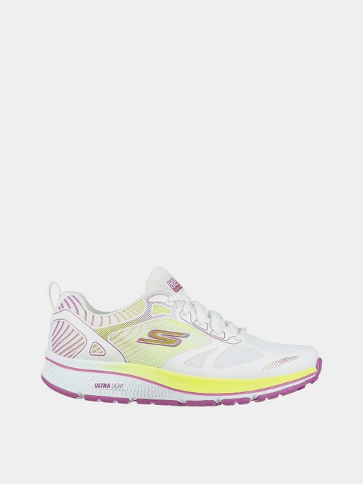 Кроссовки Skechers GOrun Consistent™ - Fleet Rush модель 128272 WPR Фото