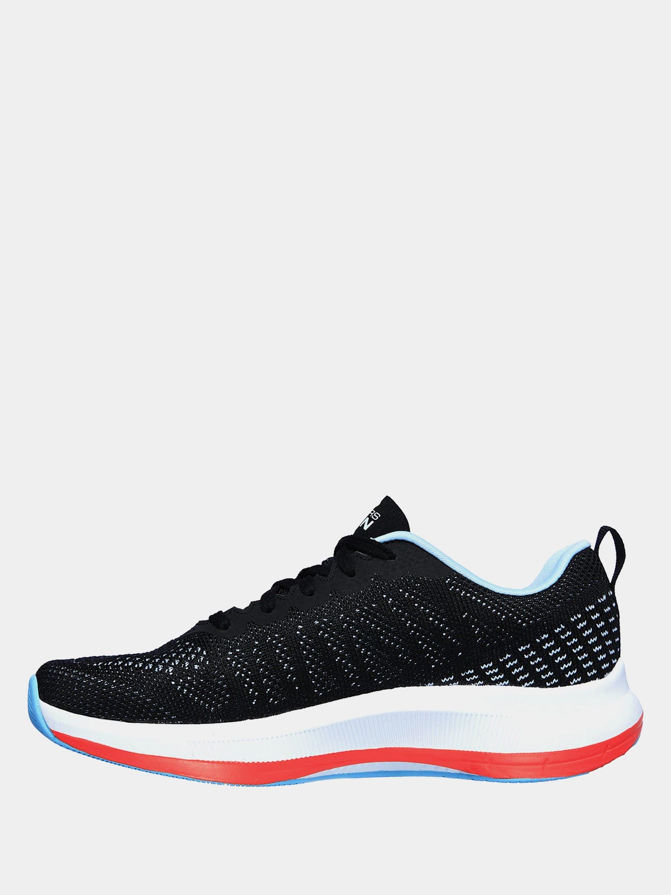 Кросівки Skechers GoRun Pulse - Ultimate Best модель 128101 BKLB Фото