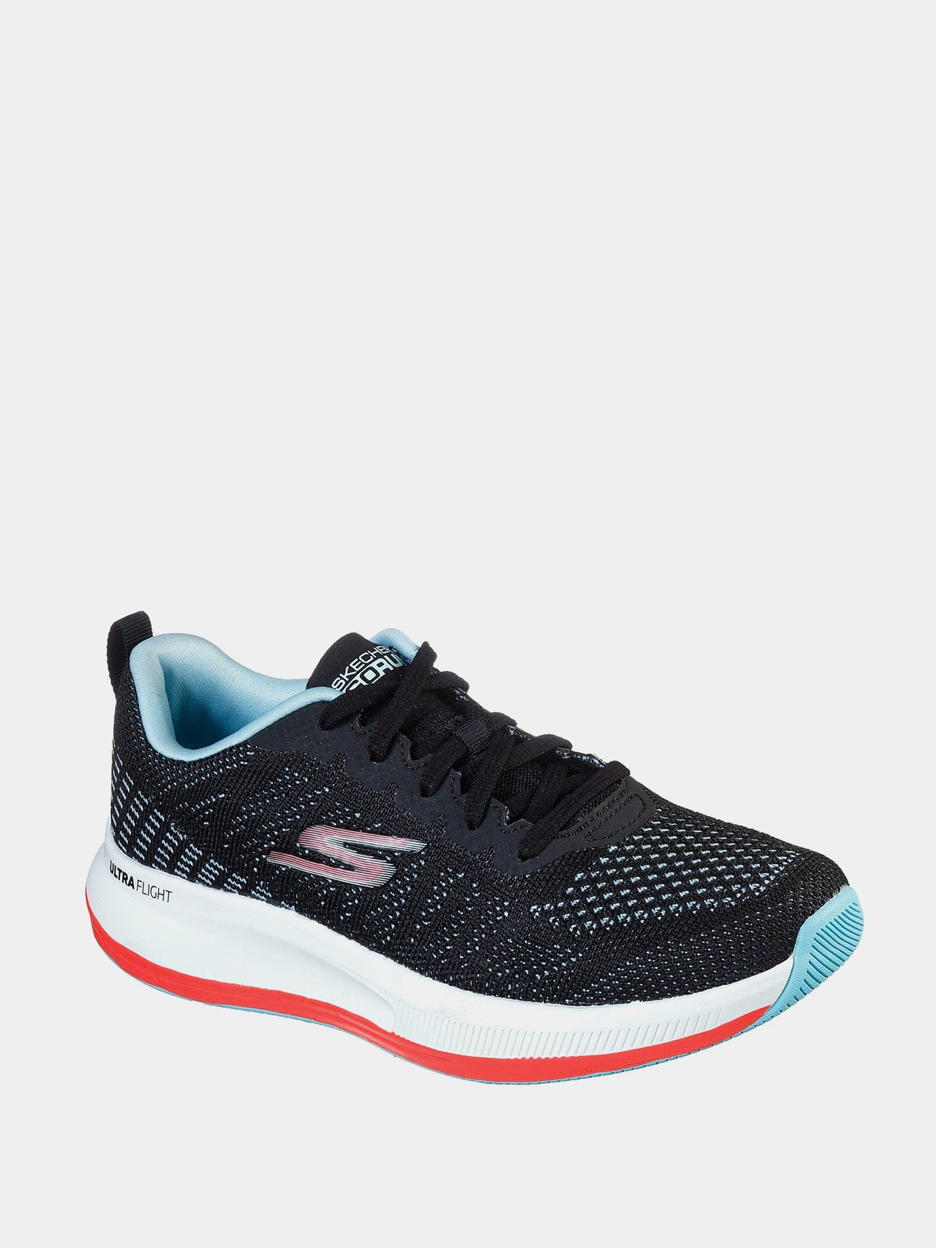 Кросівки Skechers GoRun Pulse - Ultimate Best модель 128101 BKLB Фото