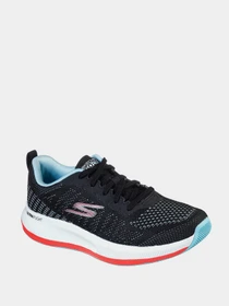 Кросівки Skechers GoRun Pulse - Ultimate Best модель 128101 BKLB Фото