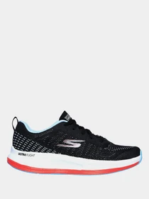 Кросівки Skechers GoRun Pulse - Ultimate Best модель 128101 BKLB Фото