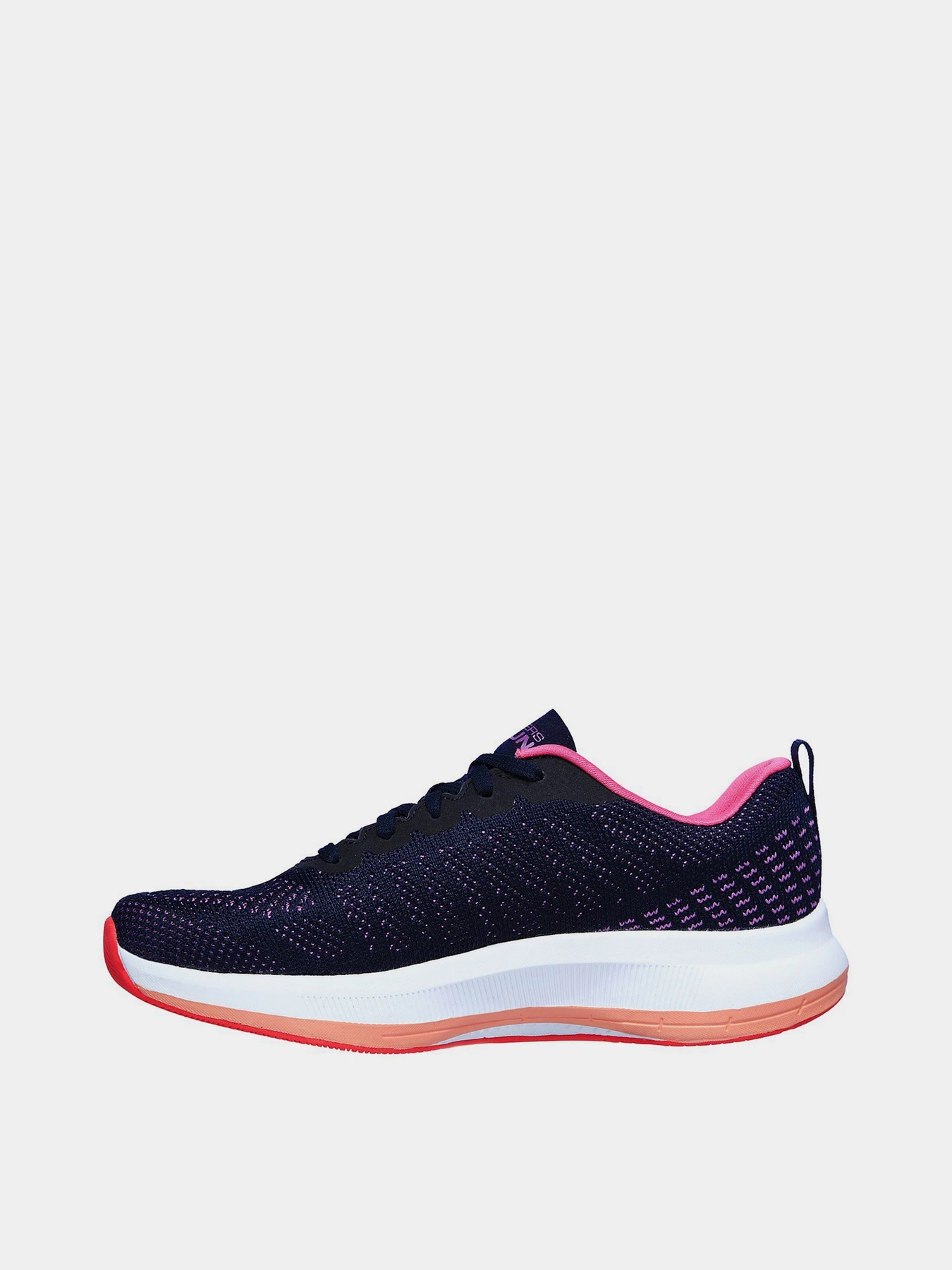 Кросівки Skechers GoRun Pulse - Ultimate Best модель 128101 NVPR Фото