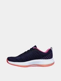 Кросівки Skechers GoRun Pulse - Ultimate Best модель 128101 NVPR Фото