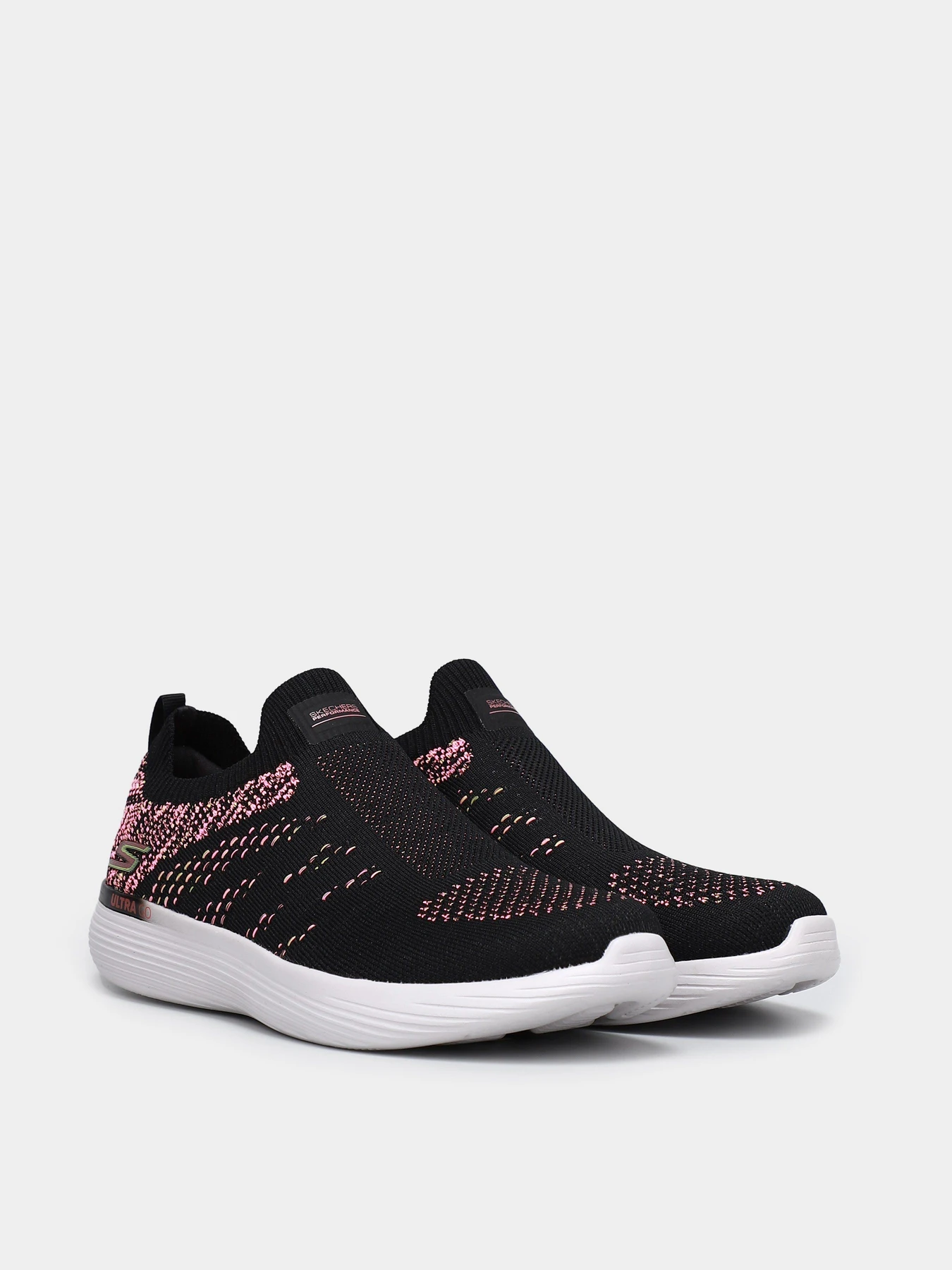 Слипоны и мокасины Skechers GORUN 400 V.2 - HIGH ROAD модель 128195 BKCL Слипоны и мокасины Skechers GORUN 400 V.2 - HIGH ROAD модель 128195 BKCL Фото