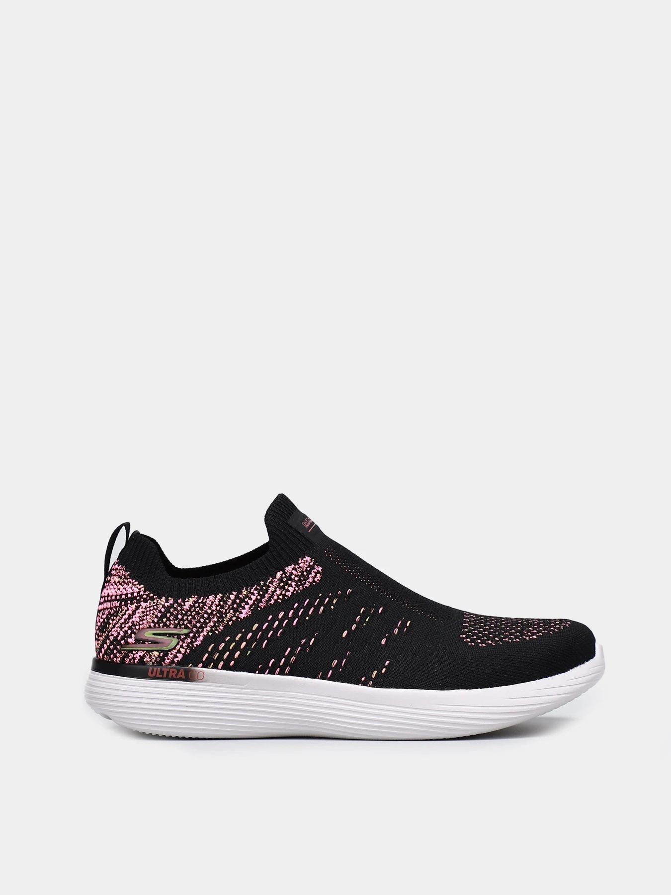 Слипоны и мокасины Skechers GORUN 400 V.2 - HIGH ROAD модель 128195 BKCL Слипоны и мокасины Skechers GORUN 400 V.2 - HIGH ROAD модель 128195 BKCL Фото