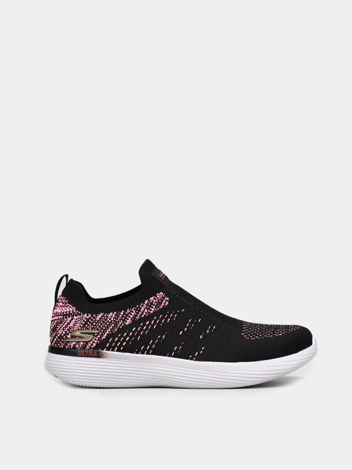 Слипоны и мокасины Skechers GORUN 400 V.2 - HIGH ROAD модель 128195 BKCL Фото