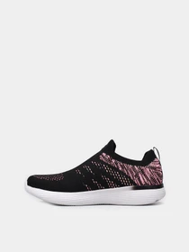 Слипоны и мокасины Skechers GORUN 400 V.2 - HIGH ROAD модель 128195 BKCL Фото