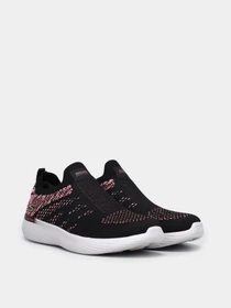 Слипоны и мокасины Skechers GORUN 400 V.2 - HIGH ROAD модель 128195 BKCL Фото