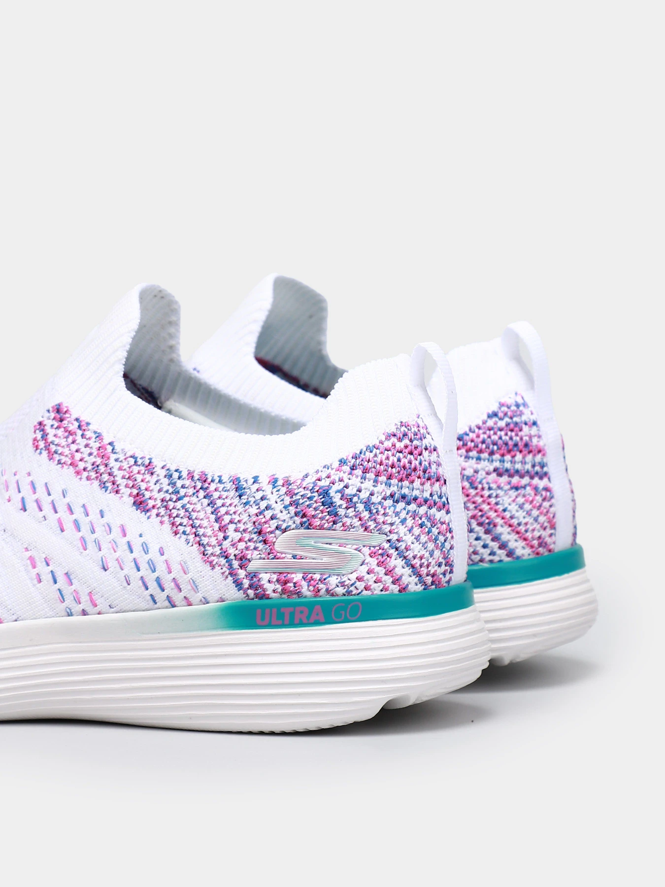 Слипоны и мокасины Skechers GO GOLF Drive 4 модель 128195 WPKB Фото
