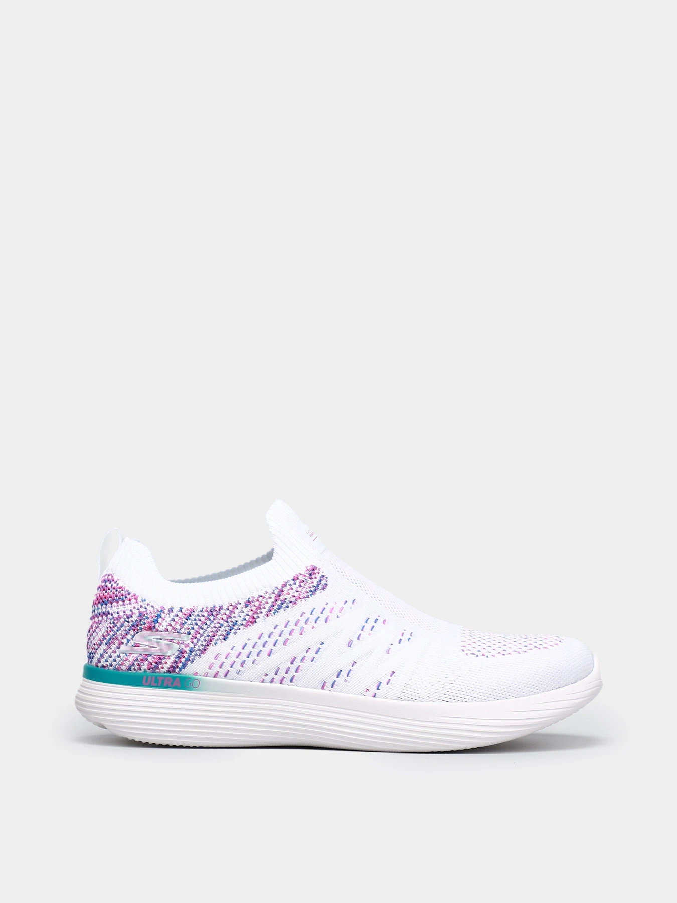 Слипоны и мокасины Skechers GO GOLF Drive 4 модель 128195 WPKB Фото