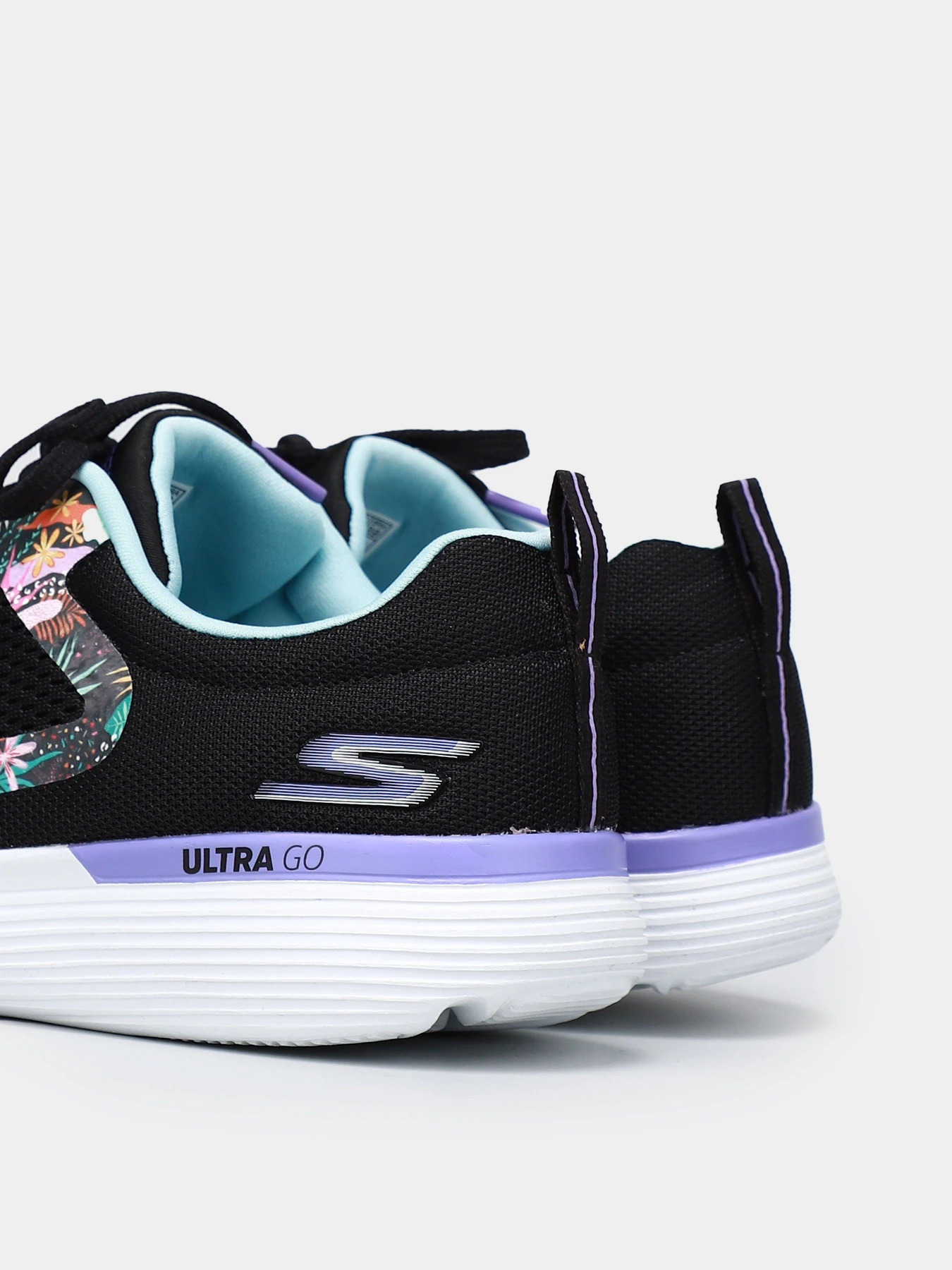 Кроссовки Skechers Go Run 400 V2 модель 128199 BKBL Фото