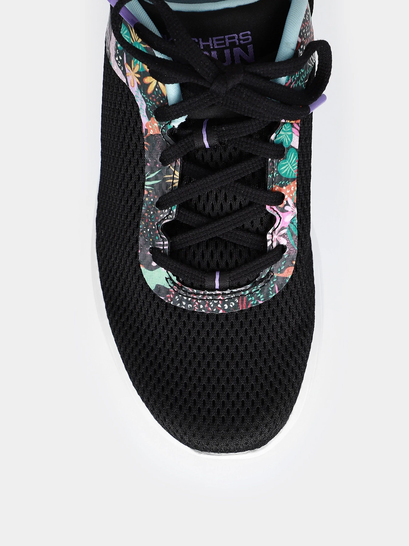 Кроссовки Skechers Go Run 400 V2 модель 128199 BKBL Фото