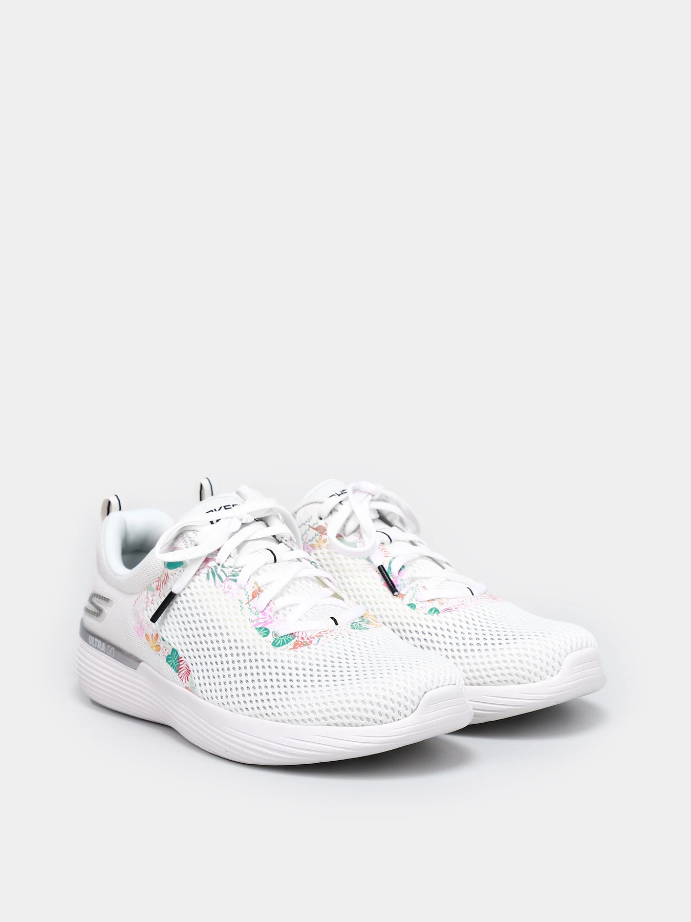 Кроссовки Skechers Go Run 400 V2 модель 128199 WHT Фото