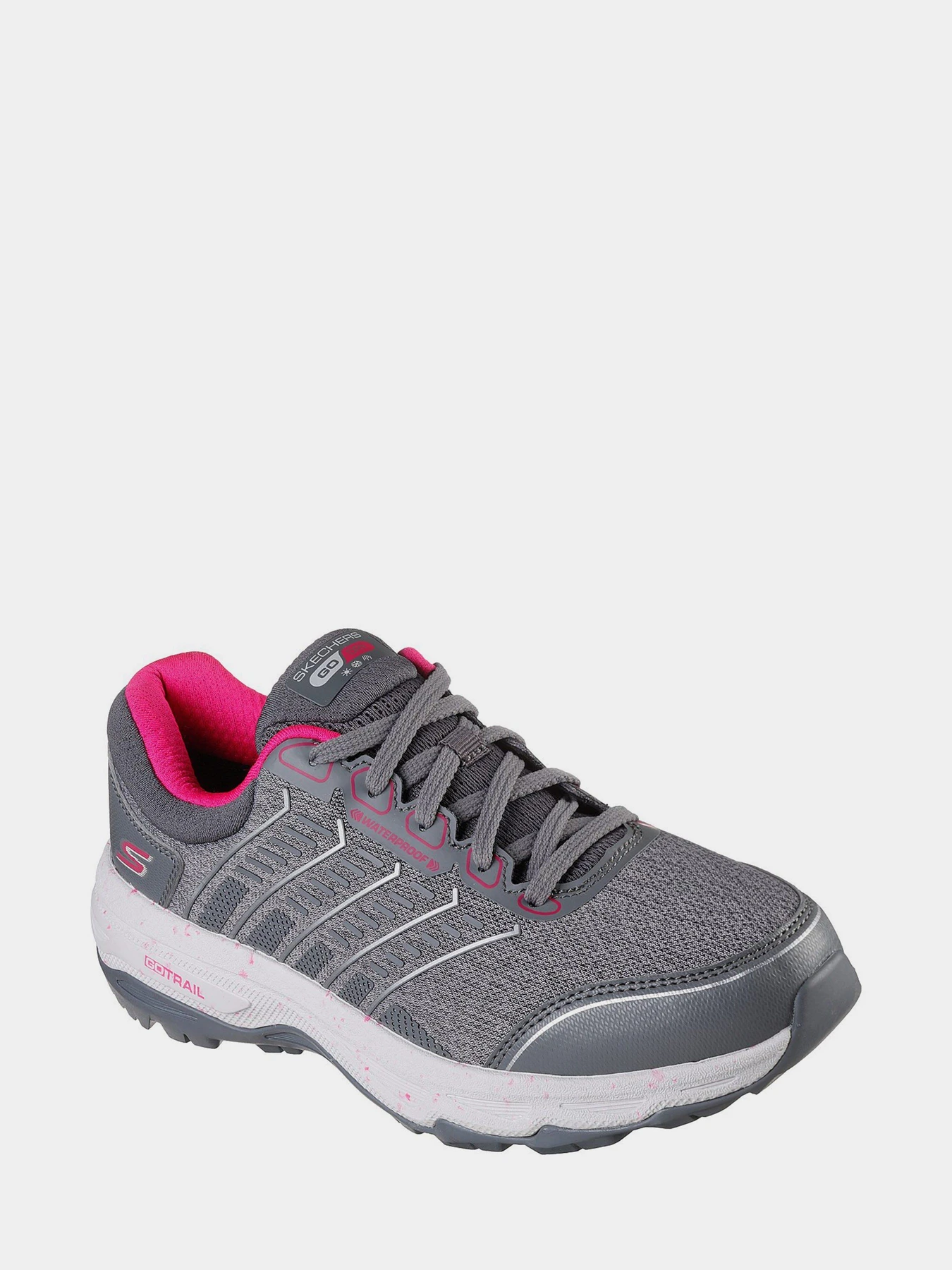 Кросівки Skechers GOrun Trail Altitude - Peak Summit модель 128204 GYPK Кросівки Skechers GOrun Trail Altitude - Peak Summit модель 128204 GYPK Фото