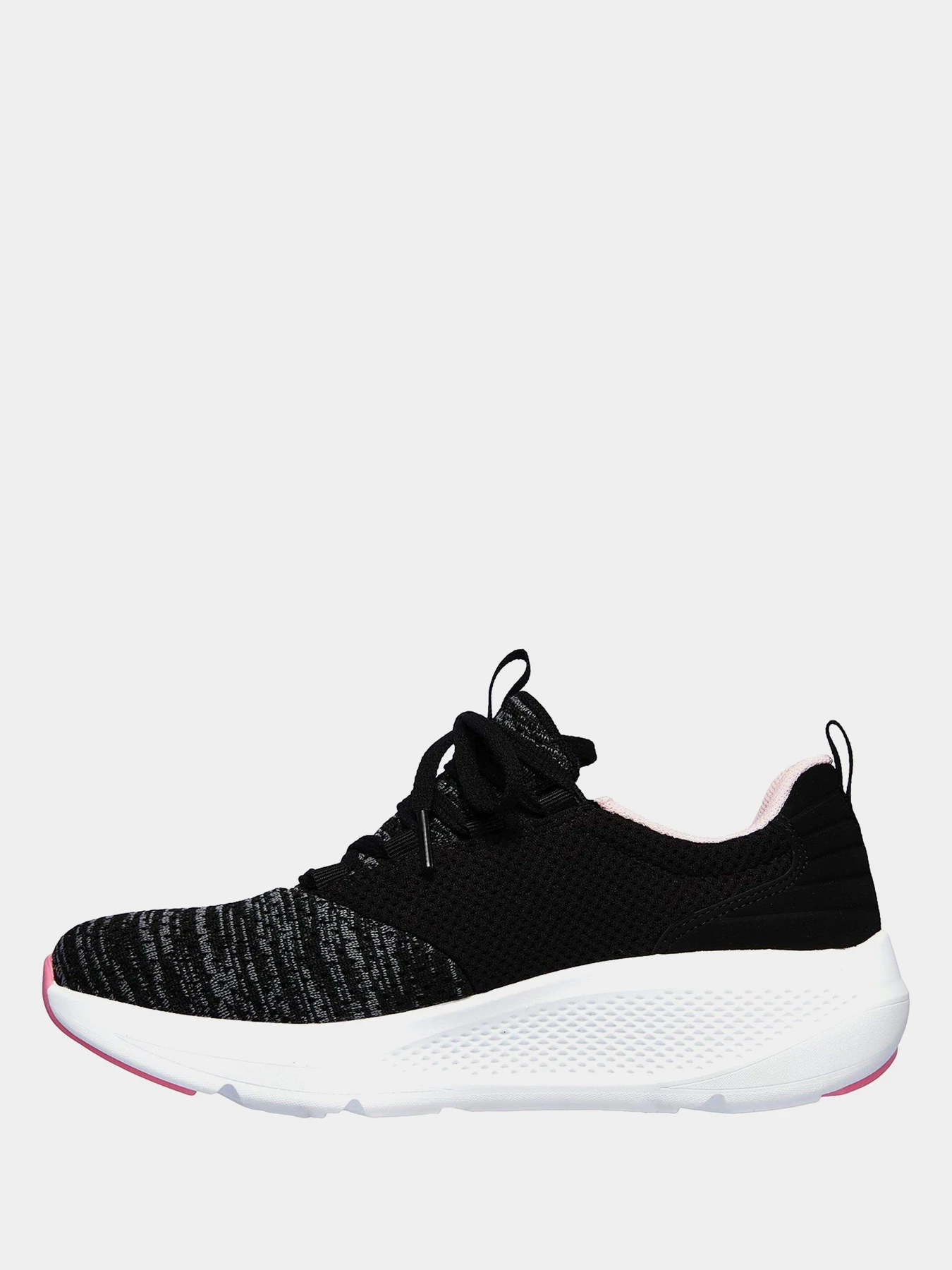 Кроссовки Skechers GOrun Elevate - Pleasant Days модель 128316 BKPK Фото